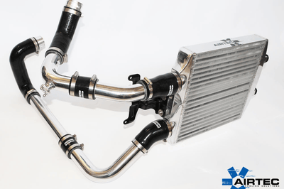 AIRTEC INTERCOOLER UPGRADE FOR SKODA FABIA VRS, SEAT IBIZA MK4 AND VW POLO 1.9 PD130 DIESEL