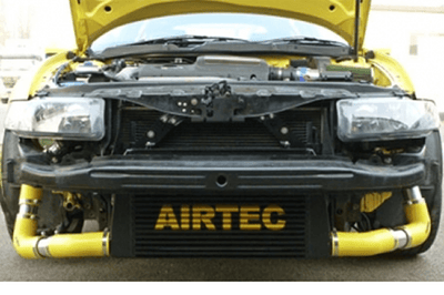 AIRTEC INTERCOOLER UPGRADE FOR SEAT CUPRA R