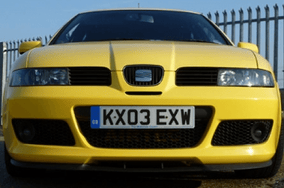 AIRTEC INTERCOOLER UPGRADE FOR SEAT CUPRA R