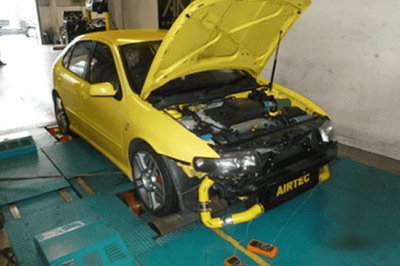 AIRTEC INTERCOOLER UPGRADE FOR SEAT CUPRA R