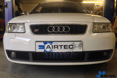 AIRTEC INTERCOOLER UPGRADE FOR AUDI S3 1.8T (8L) QUATTRO