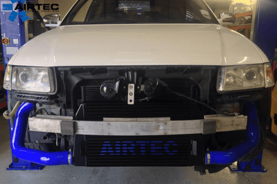 AIRTEC INTERCOOLER UPGRADE FOR AUDI S3 1.8T (8L) QUATTRO