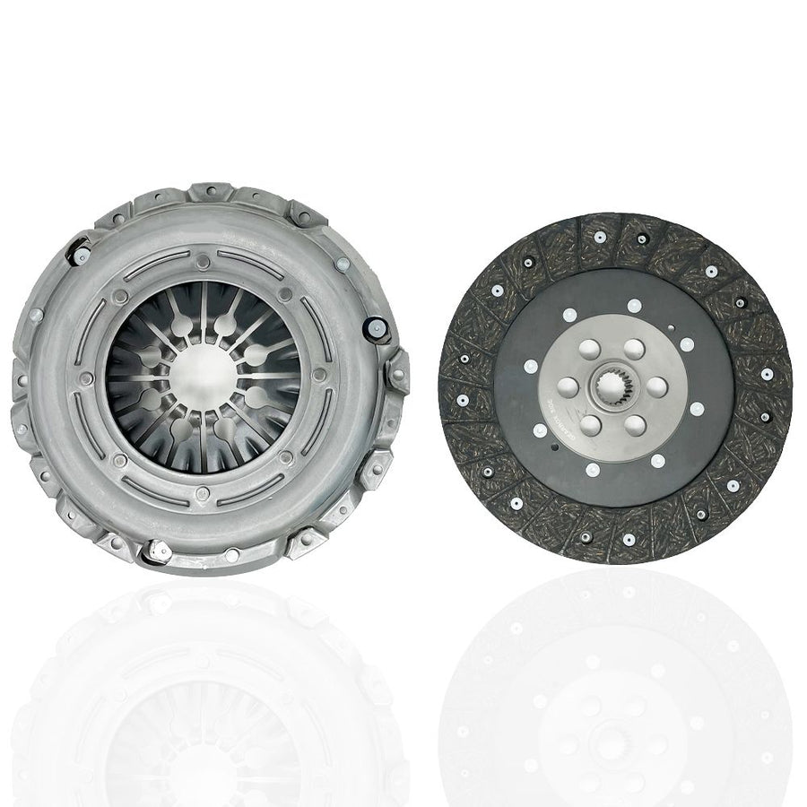 2012-2020 Ford Focus MK3 ST250 WBP HD Organic Clutch And CSC