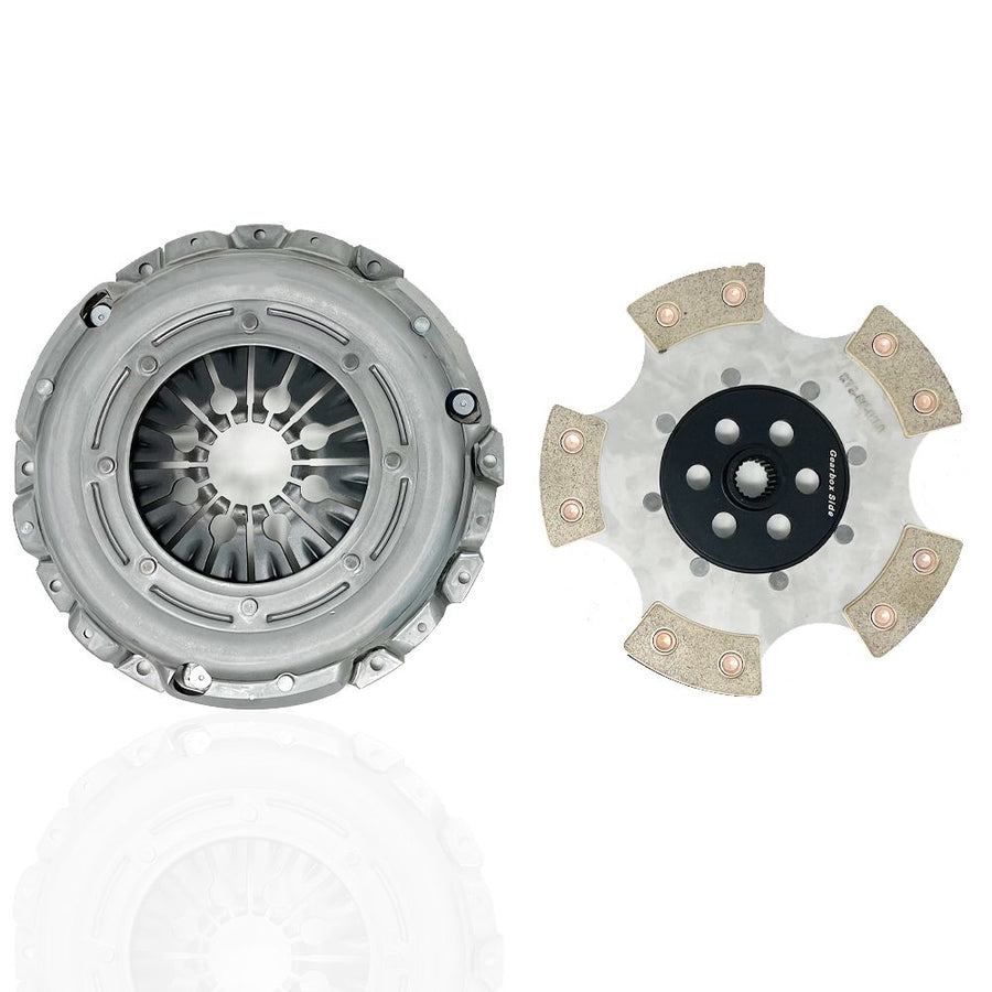 WhiteBox Performance 2019-2023 Ford Focus MK4 ST280 Paddle Clutch Kit With CSC