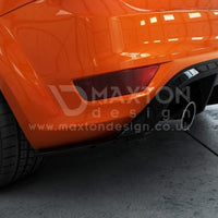 Maxton Design - Rear Valance Ford Focus ST Mk2 FACELIFT