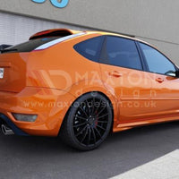 Maxton Design - Rear Valance Ford Focus ST Mk2 FACELIFT