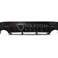 Maxton Design - Rear Valance Ford Focus ST Mk2 FACELIFT