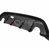 Maxton Design - Rear Valance Ford Focus ST Mk2 FACELIFT
