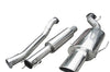 Cobra Exhausts - Vauxhall Astra H SRI 2.0 T (04-10) Cat Back Performance Exhaust