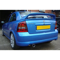 Cobra Exhausts - Vauxhall Astra G GSi (Hatch) (98-04) (2.5