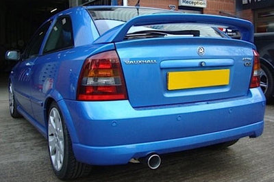 Cobra Exhausts - Vauxhall Astra G GSi (Hatch) (98-04) (2.5" Bore) Cat Back Performance Exhaust