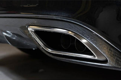 Cobra Exhausts - Vauxhall Astra J VXR (12-19) Turbo Back Performance Exhaust