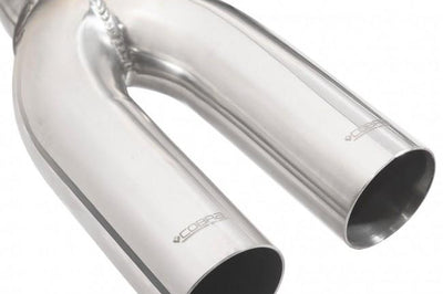 Cobra Exhausts - Vauxhall Astra J VXR (12-19) Turbo Back Performance Exhaust