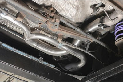 Cobra Exhausts - Vauxhall Astra J VXR (12-19) Venom Box Delete Cat Back Performance Exhaust