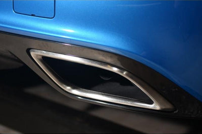 Cobra Exhausts - Vauxhall Astra J VXR (12-19) Venom Box Delete Cat Back Performance Exhaust