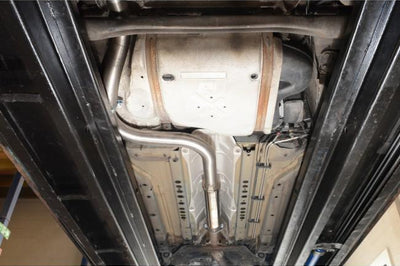 Cobra Exhausts - Vauxhall Astra J VXR (12-19) Venom Box Delete Cat Back Performance Exhaust