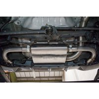 Cobra Exhausts - Vauxhall Astra J VXR (12-19) Turbo Back Performance Exhaust