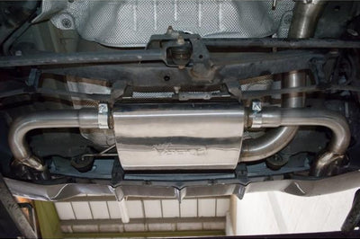 Cobra Exhausts - Vauxhall Astra J VXR (12-19) Cat Back Sports Exhaust System