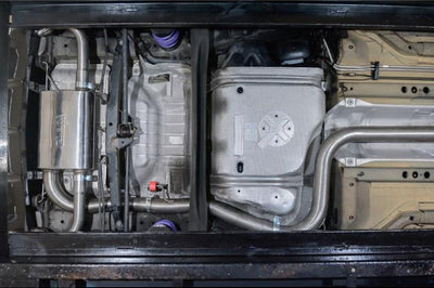 Cobra Exhausts - Vauxhall Astra J VXR (12-19) Cat Back Sports Exhaust System