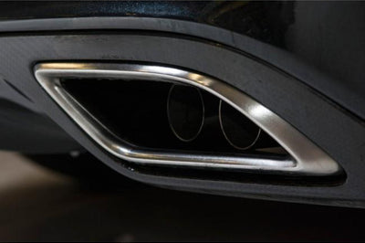 Cobra Exhausts - Vauxhall Astra J VXR (12-19) Cat Back Sports Exhaust System