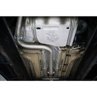 Cobra Exhausts - Vauxhall Astra J VXR (12-19) Cat Back Sports Exhaust System