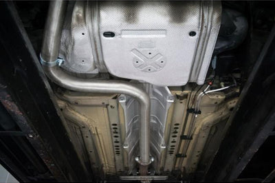 Cobra Exhausts - Vauxhall Astra J VXR (12-19) Cat Back Sports Exhaust System