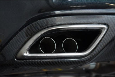 Cobra Exhausts - Vauxhall Astra J VXR (12-19) Cat Back Sports Exhaust System