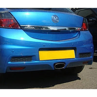 Cobra Exhausts - Vauxhall Astra H VXR 3