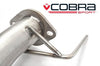 Cobra Exhausts - Vauxhall Corsa D VXR Nurburgring (07-09) Cat Back Performance Exhaust