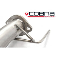 Cobra Exhausts - Vauxhall Corsa D VXR Nurburgring (10-14) Cat Back Performance Exhaust