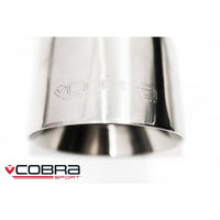 Cobra Exhausts - Vauxhall Corsa D VXR Nurburgring (07-09) Turbo Back Performance Exhaust