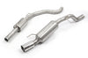 Cobra Exhausts - Vauxhall Corsa D 1.6 SRI (10-14) Cat Back Performance Exhaust