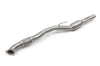 Cobra Exhausts - Vauxhall Corsa D VXR Nurburgring (07-09) Secondary Sports Cat / De-Cat Front Pipe Performance Exhaust