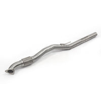 Cobra Exhausts - Vauxhall Corsa D VXR (07-09) Secondary Sports Cat / De-Cat Front Pipe Performance Exhaust