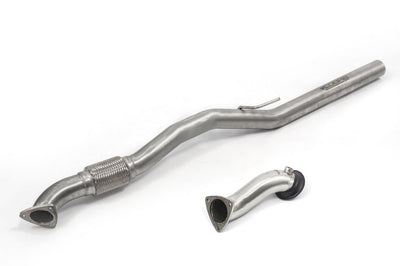 Cobra Exhausts - Vauxhall Corsa D VXR Nurburgring (10-14) Pre-Cat & Sports Cat / De-Cat Second Pipe Performance Exhaust