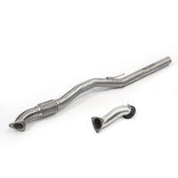 Cobra Exhausts - Vauxhall Corsa D VXR (10-14) Pre-Cat & Sports Cat / De-Cat Second Pipe Performance Exhaust