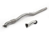 Cobra Exhausts - Vauxhall Corsa D VXR (10-14) Pre-Cat & Sports Cat / De-Cat Second Pipe Performance Exhaust