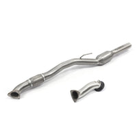 Cobra Exhausts - Vauxhall Corsa D 1.6 SRI (10-14) Pre-Cat & Sports Cat / De-Cat Second Pipe Performance Exhaust