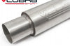 Cobra Exhausts - Vauxhall Corsa D 1.6 SRI (07-09) Turbo Back Performance Exhaust