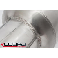 Cobra Exhausts - Vauxhall Corsa D 1.6 SRI (10-14) Turbo Back Performance Exhaust