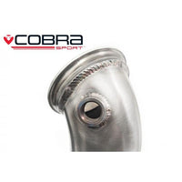 Cobra Exhausts - Vauxhall Corsa D 1.6 SRI (10-14) Turbo Back Performance Exhaust
