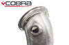 Cobra Exhausts - Vauxhall Corsa D 1.6 SRI (10-14) Turbo Back Performance Exhaust