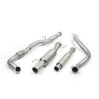 Cobra Exhausts - Vauxhall Corsa D 1.6 SRI (07-09) Turbo Back Performance Exhaust