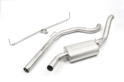 Cobra Exhausts - Vauxhall Corsa D VXR (10-14) Cat Back Performance Exhaust