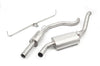 Cobra Exhausts - Vauxhall Corsa D VXR (10-14) Cat Back Performance Exhaust