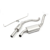 Cobra Exhausts - Vauxhall Corsa D VXR (07-09) Cat Back Performance Exhaust