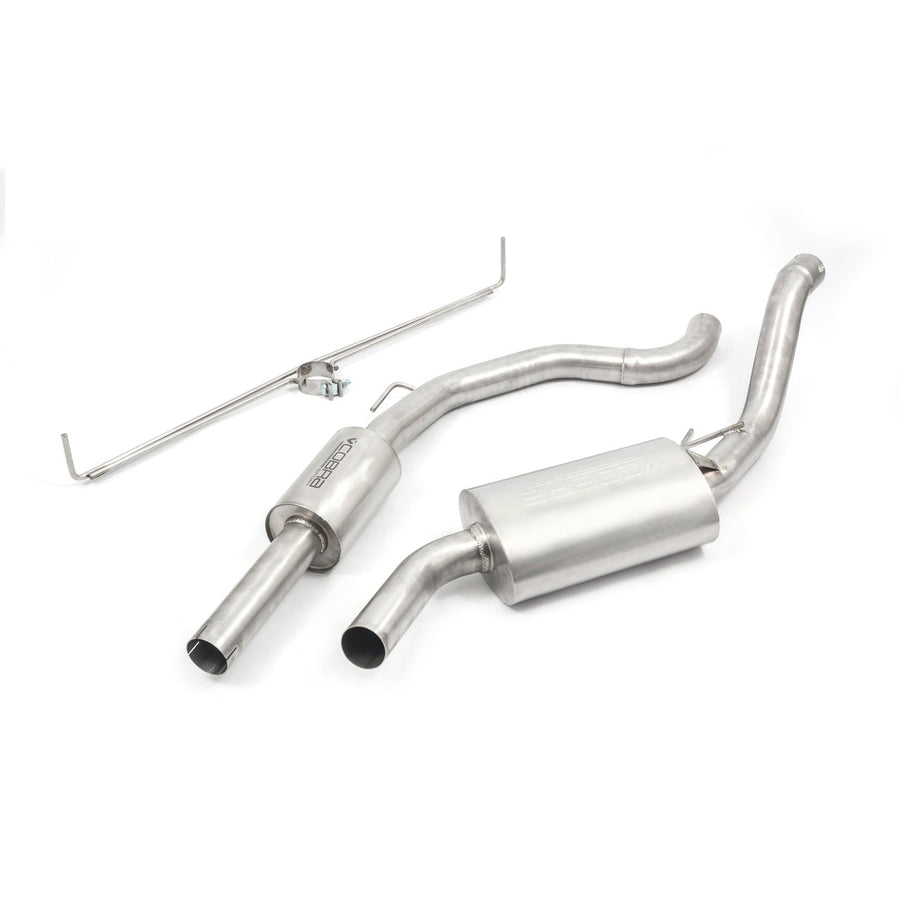 Cobra Exhausts - Vauxhall Corsa D VXR (07-09) Cat Back Performance Exhaust