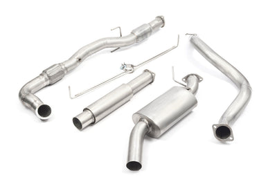 Cobra Exhausts - Vauxhall Corsa D VXR (10-14) Turbo Back Performance Exhaust