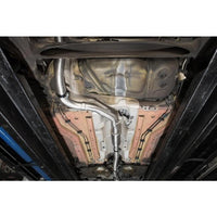 Cobra Exhausts - Vauxhall Corsa E 1.0 Turbo (15-19) Venom Box Delete Cat Back Performance Exhaust