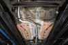 Cobra Exhausts - Vauxhall Corsa E 1.0 Turbo (15-19) Cat Back Performance Exhaust